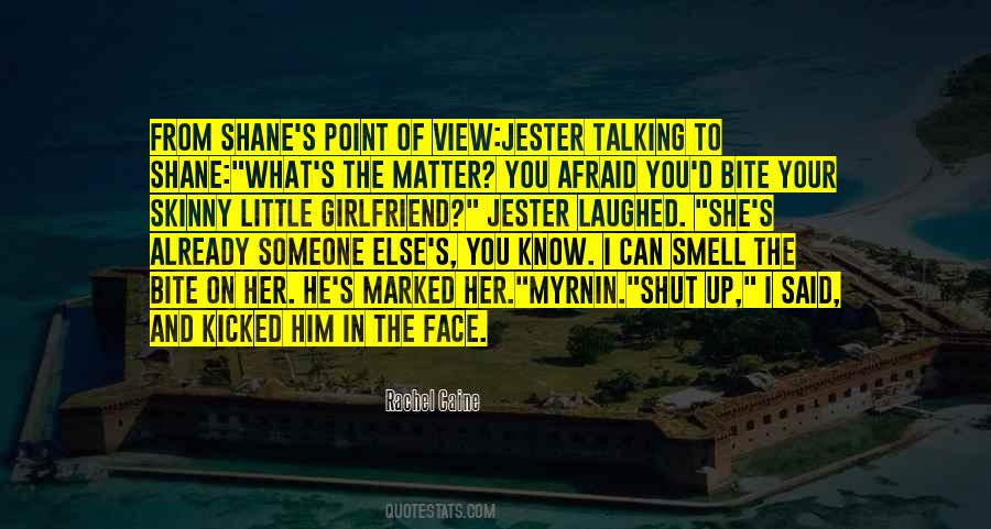 Quotes About Your Girlfriend Not Talking To You #792728