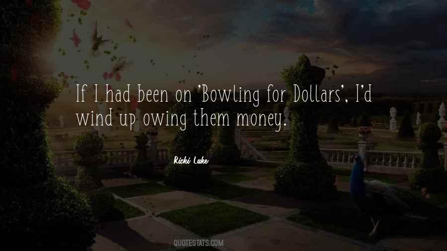 Quotes About Owing #168205