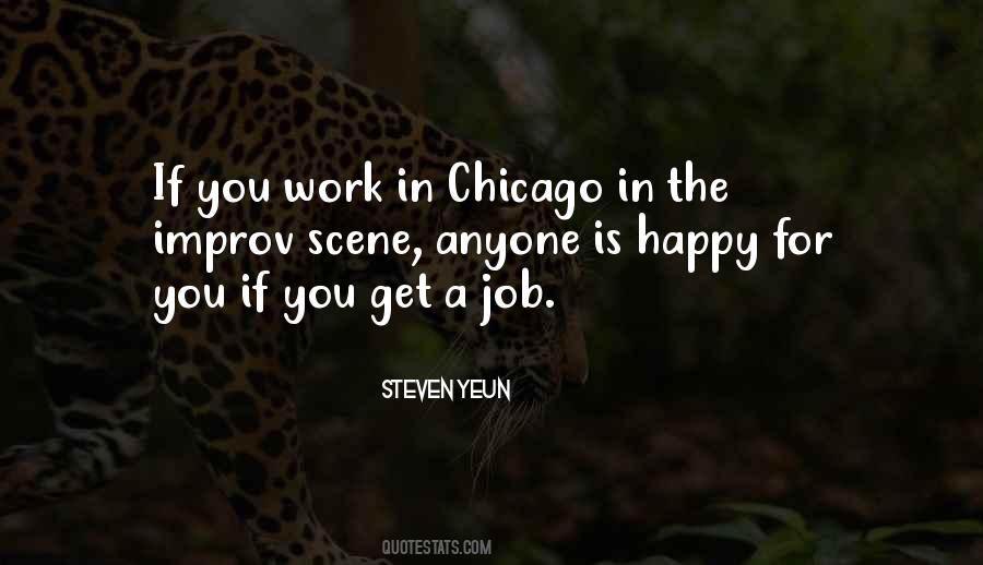 Quotes About Miserable Jobs #578941