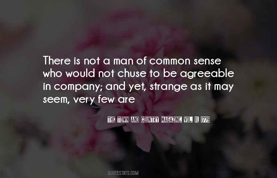 Company Man Quotes #150720