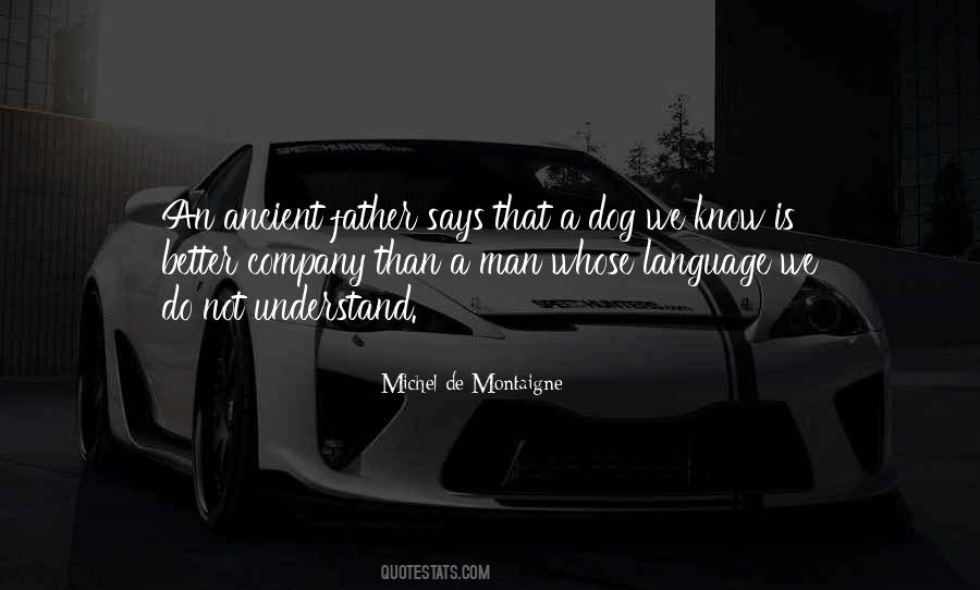 Company Man Quotes #261878