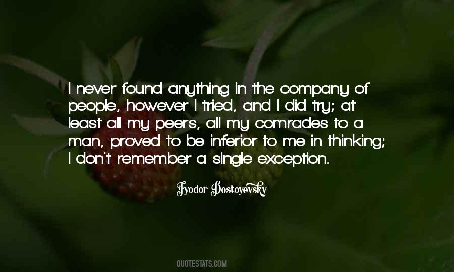 Company Man Quotes #268518