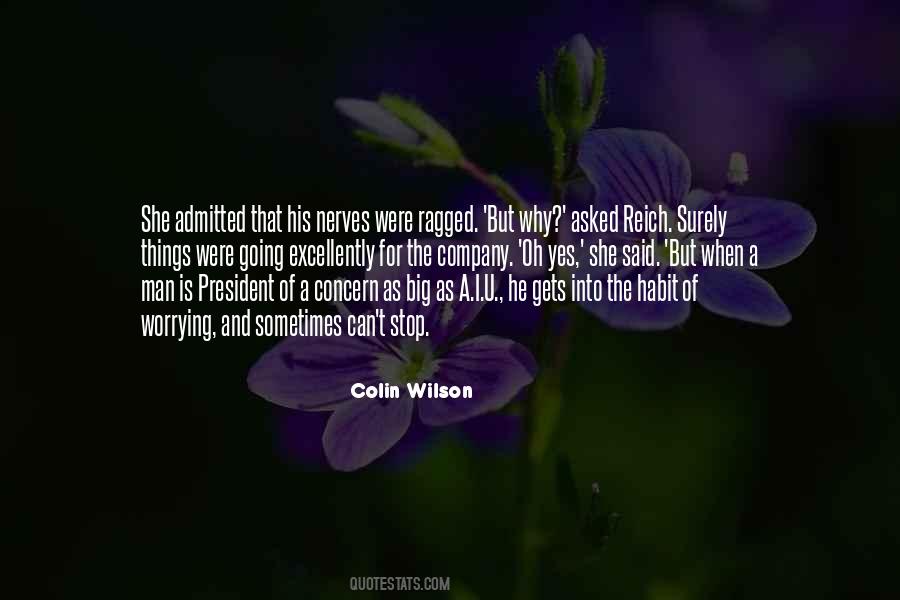 Company Man Quotes #341754