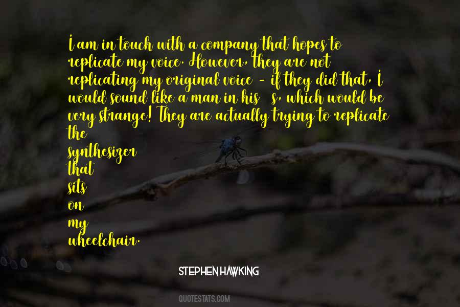 Company Man Quotes #39373