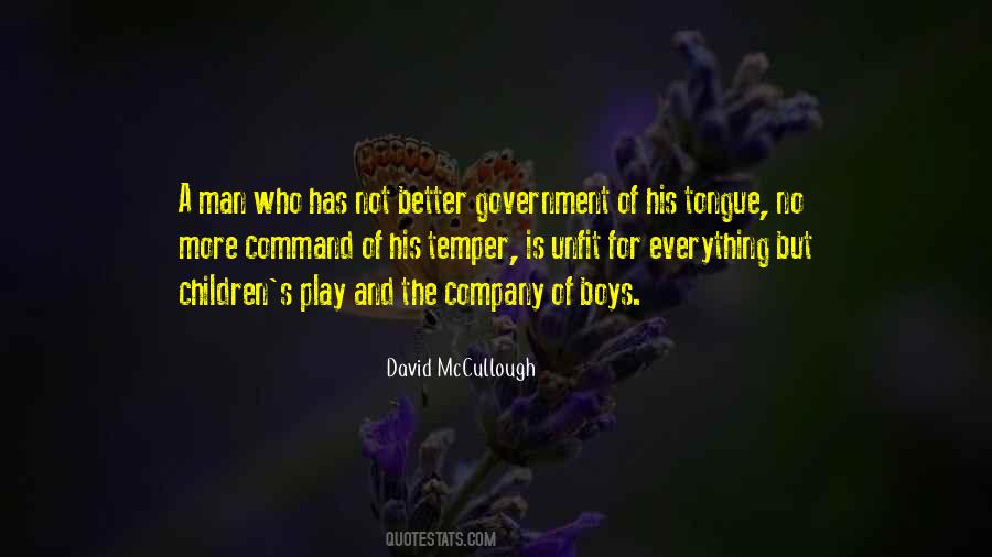 Company Man Quotes #457137