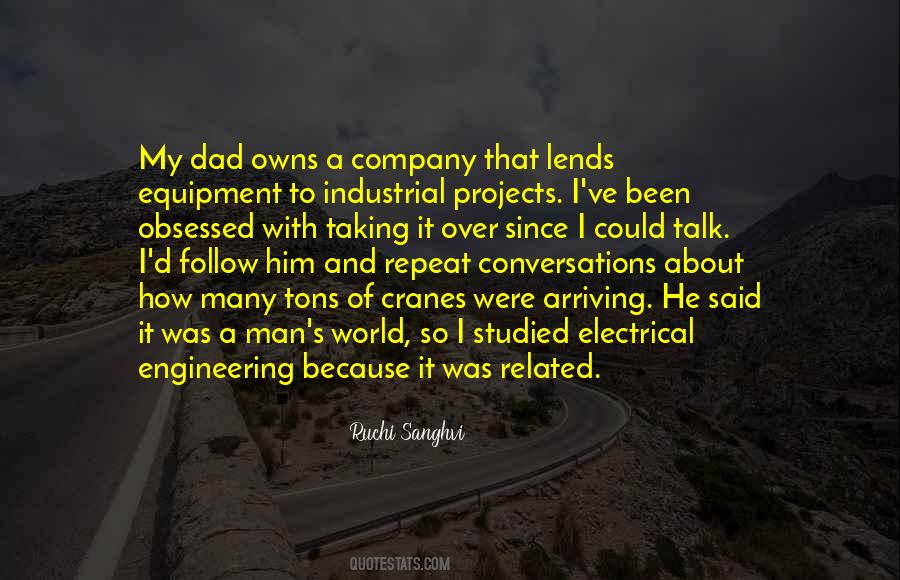 Company Man Quotes #467827