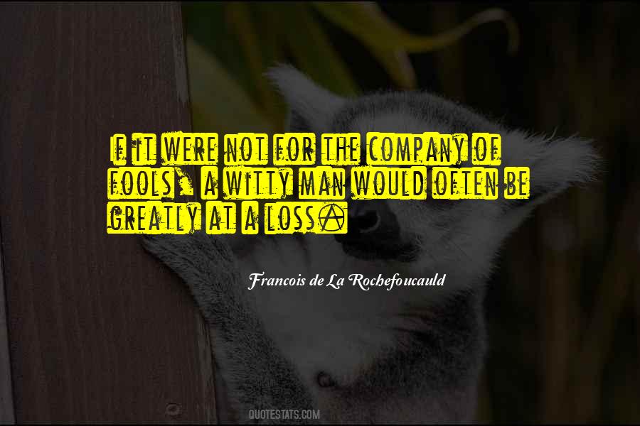 Company Man Quotes #505425