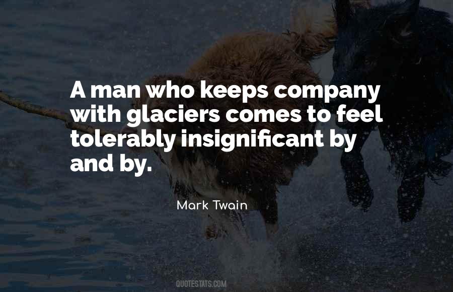 Company Man Quotes #610810