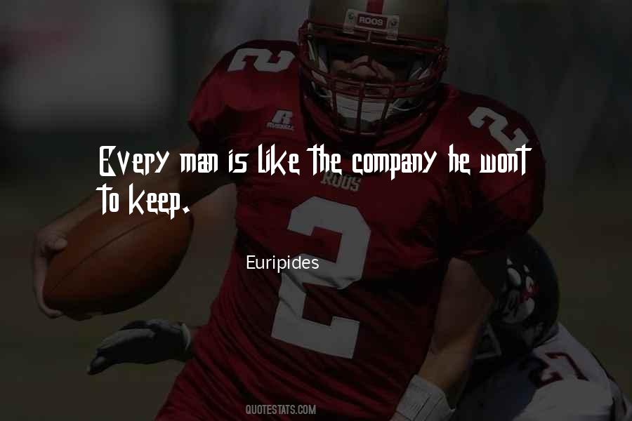 Company Man Quotes #776020