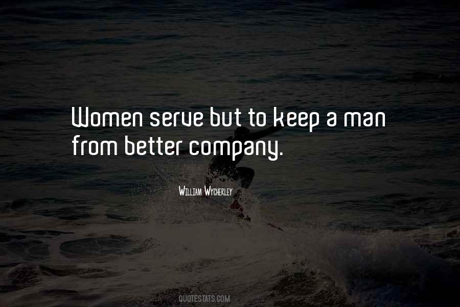 Company Man Quotes #815462