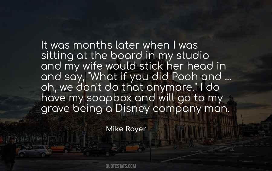 Company Man Quotes #831600