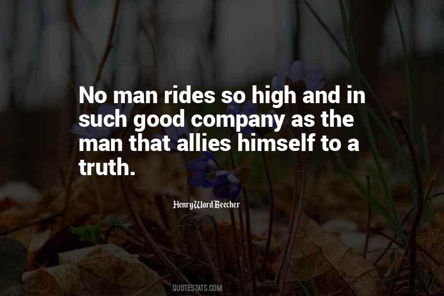 Company Man Quotes #841094