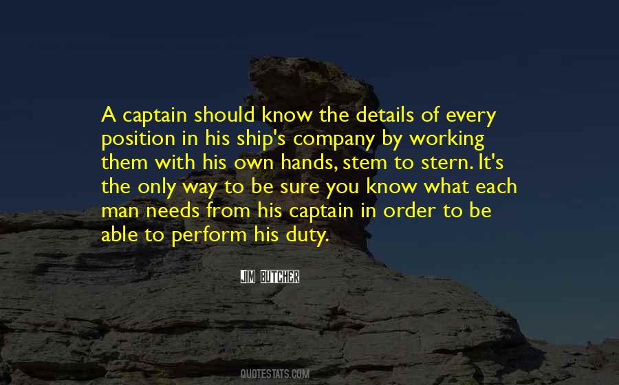 Company Man Quotes #947437