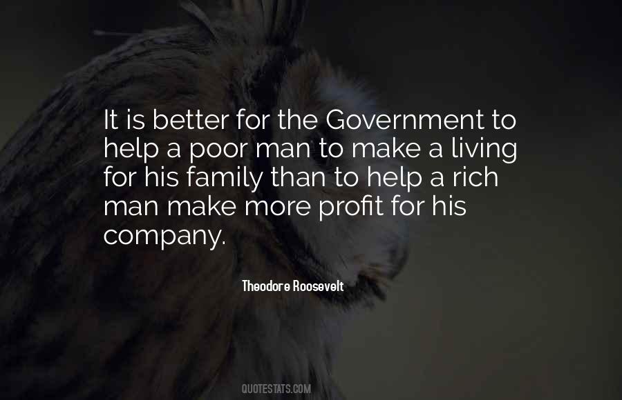 Company Man Quotes #96898
