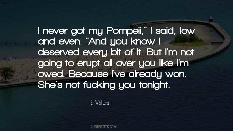 Quotes About Owed #403461 Quotes About Owed #403461