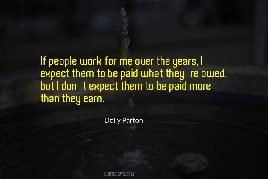 Quotes About Owed #467820 Quotes About Owed #467820