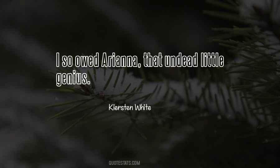 Quotes About Owed #570363 Quotes About Owed #570363