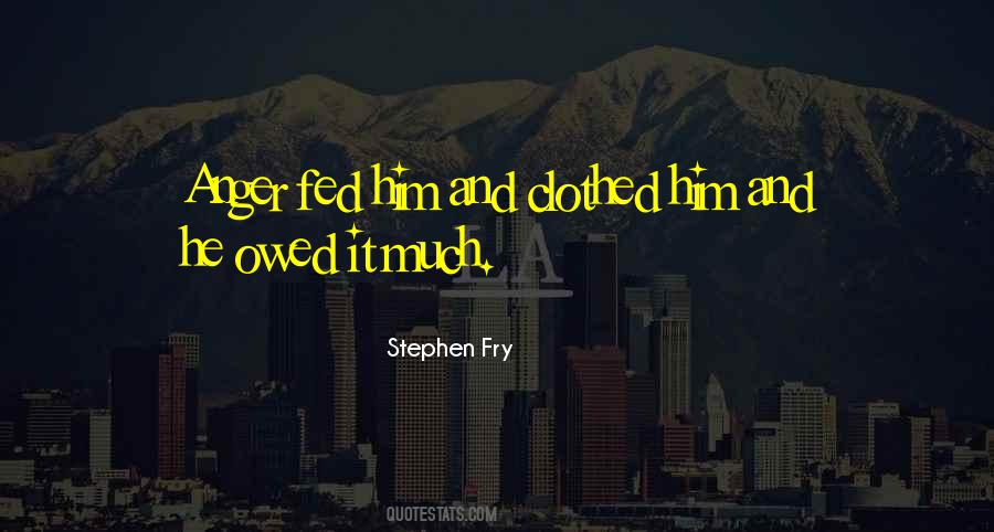 Quotes About Owed #674778 Quotes About Owed #674778