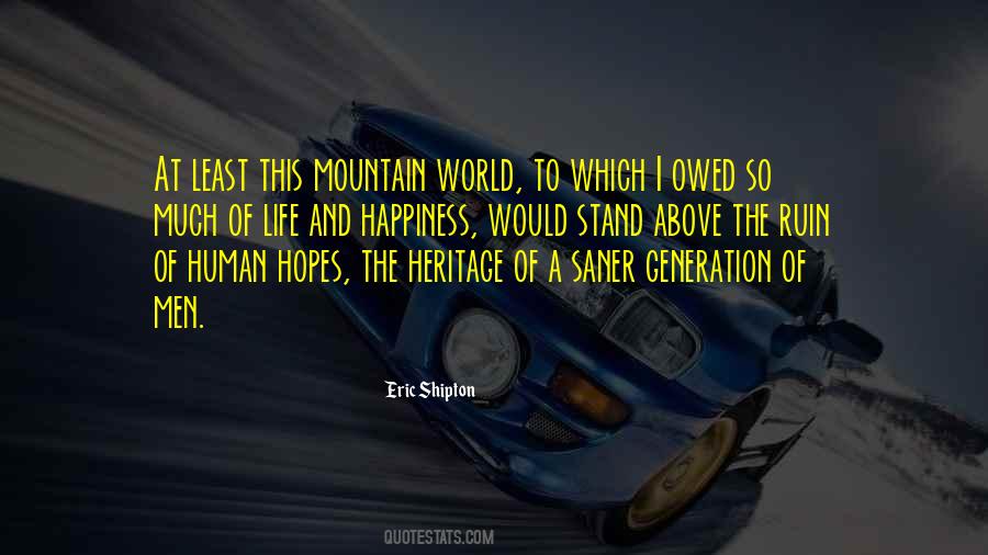 Quotes About Owed #707632 Quotes About Owed #707632