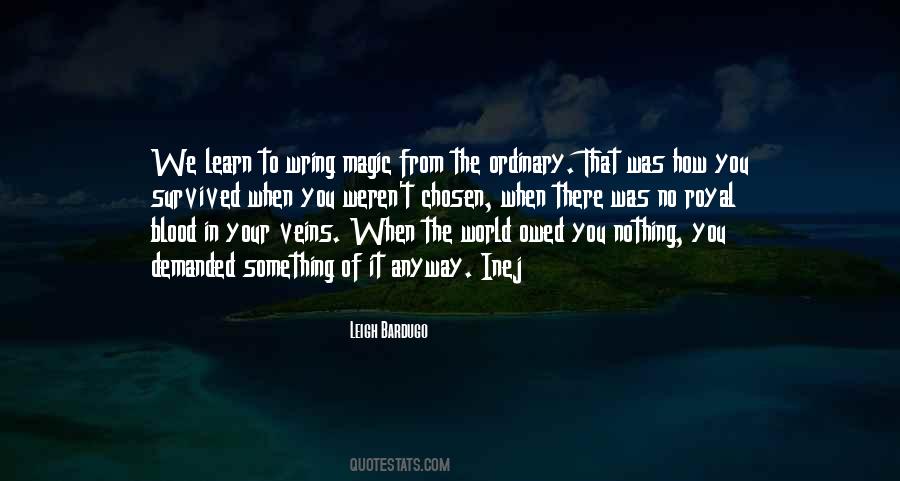 Quotes About Owed #751033 Quotes About Owed #751033