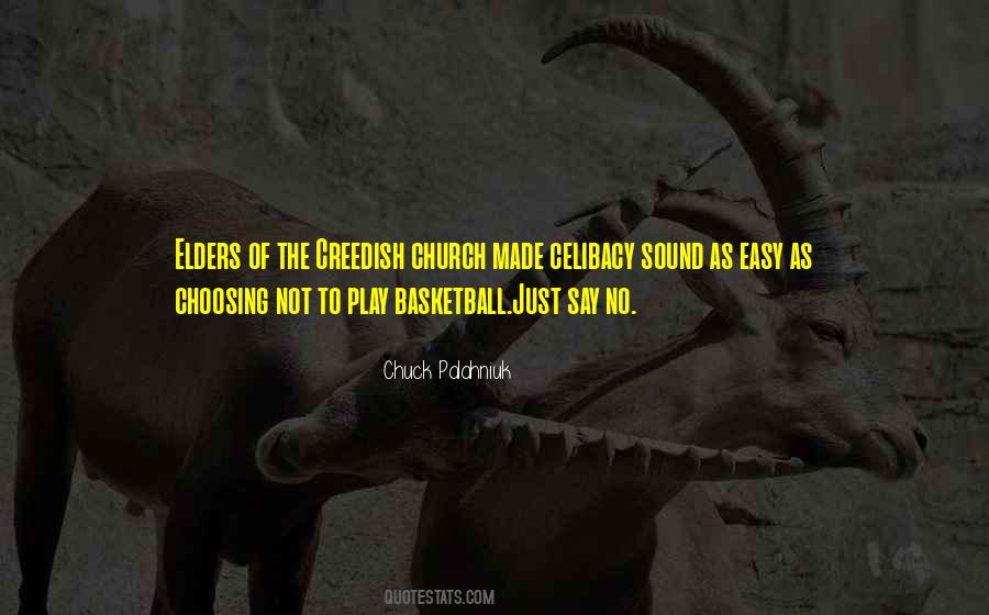 Creedish Church Quotes #591905