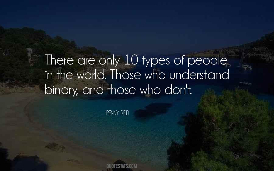 Quotes About Binary #1656246