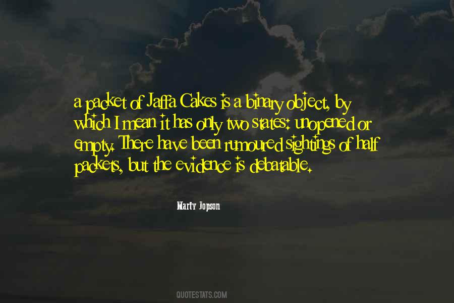 Quotes About Binary #1701795
