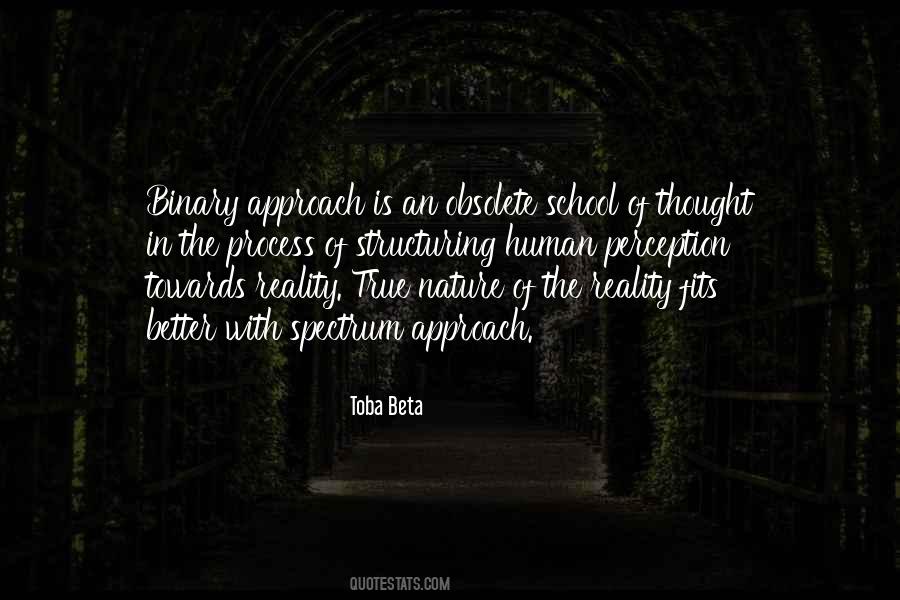 Quotes About Binary #774966