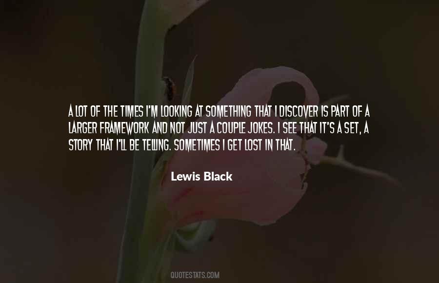 Looking Couple Quotes #1477194