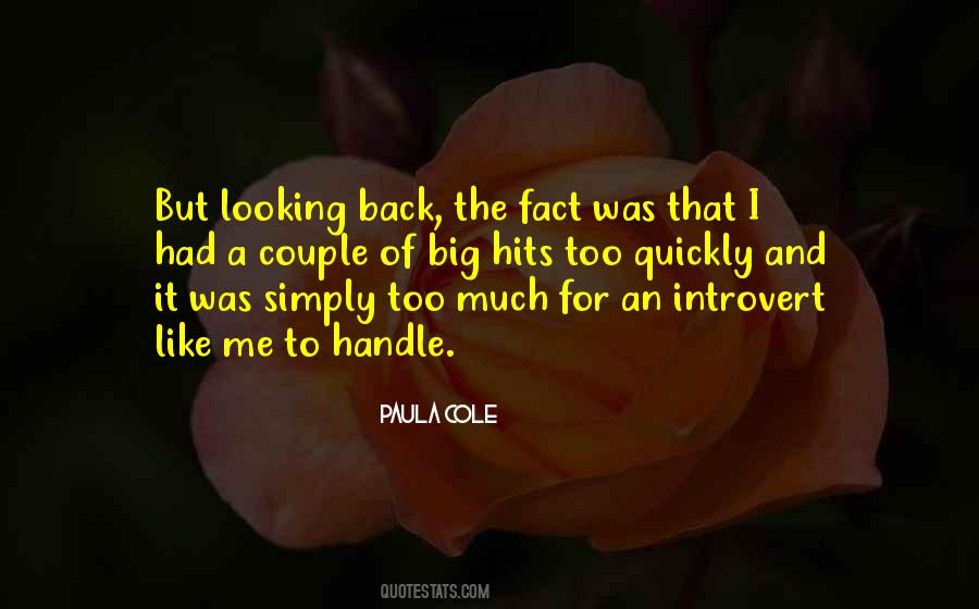 Looking Couple Quotes #987245