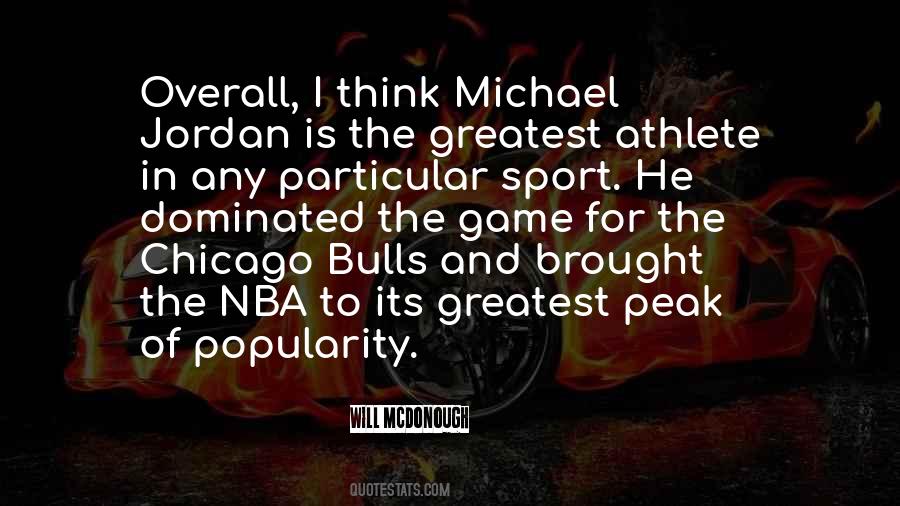 Quotes About Chicago Bulls #179886