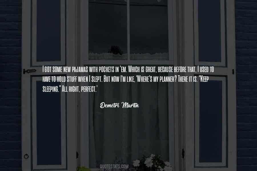 Quotes About Before Sleeping #1496240