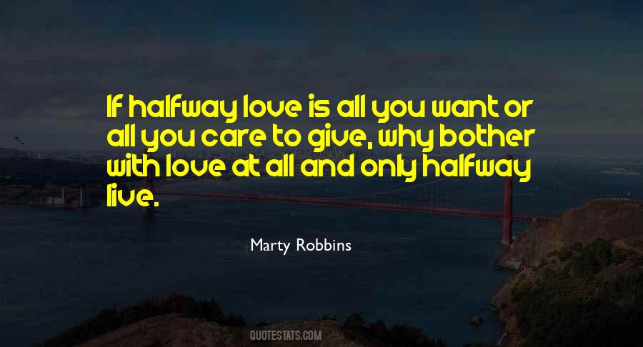 Care With Love Quotes #115229