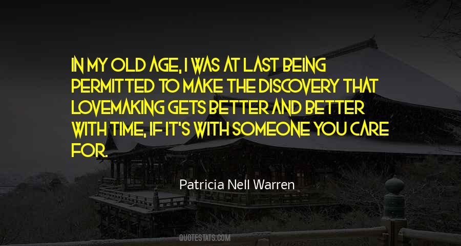 Care With Love Quotes #128331