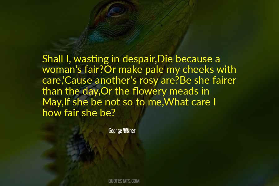 Care With Love Quotes #159075