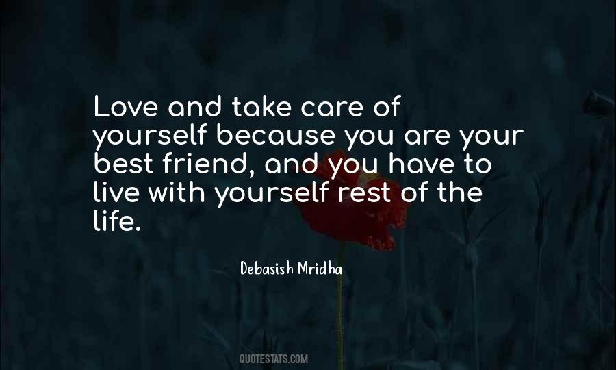 Care With Love Quotes #171740
