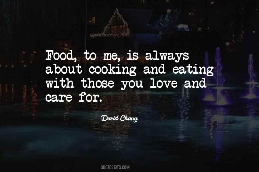Care With Love Quotes #19678