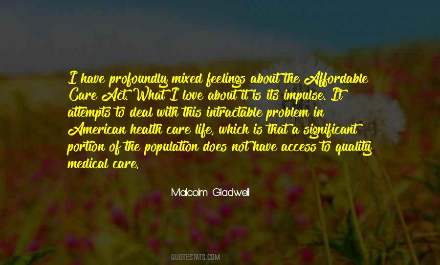 Care With Love Quotes #310763