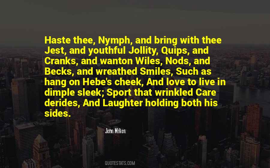 Care With Love Quotes #325523
