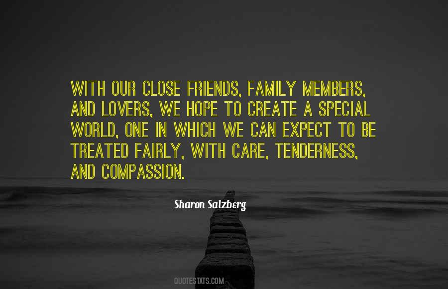 Care With Love Quotes #482887