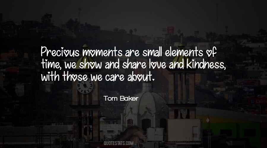 Care With Love Quotes #493814