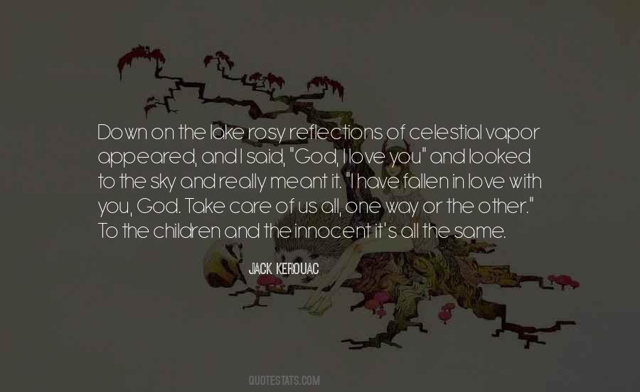 Care With Love Quotes #558400