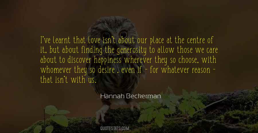 Care With Love Quotes #599033