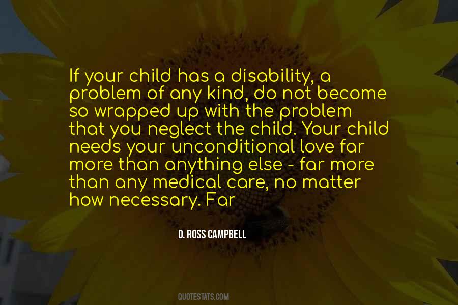 Care With Love Quotes #61131