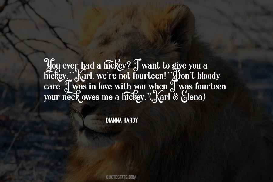 Care With Love Quotes #627030