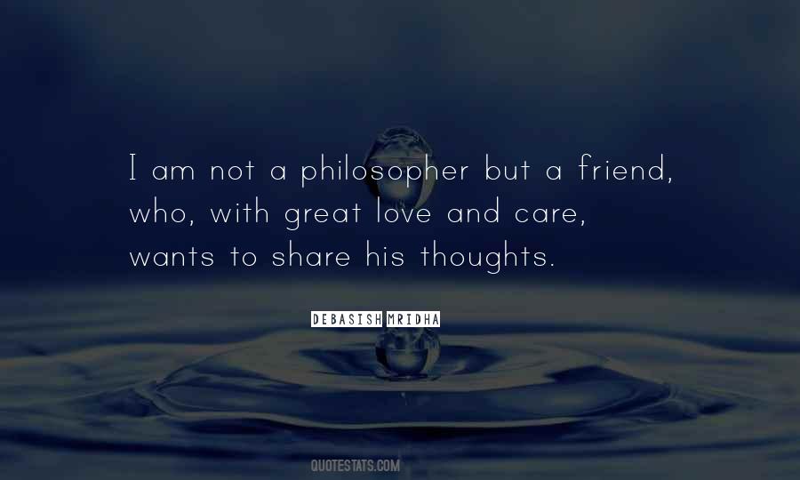 Care With Love Quotes #631380