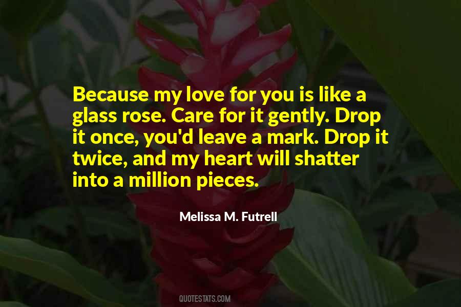 Care With Love Quotes #65123