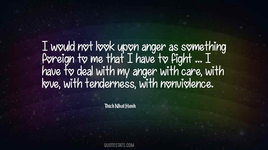 Care With Love Quotes #972184