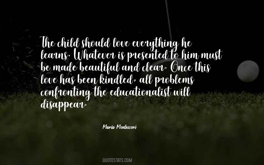 Quotes About Problem Child #1861023