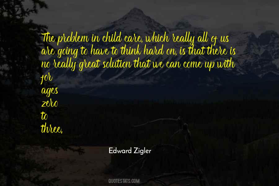 Quotes About Problem Child #471692